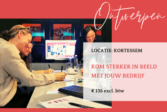 Opleiding ontwerpen